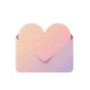 Lovery-mail logo